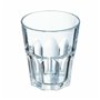 Set de Verres Arcoroc Granity Transparent 6 Pièces (35 cl)