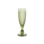 Set de Verres DKD Home Decor Vert Verre 150 ml