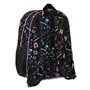 Cartable Monster High Noir 33 x 42 x 14 cm