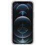 Protection pour téléphone portable Otterbox 77-83342 Transparent iPhone 12 Pro Apple