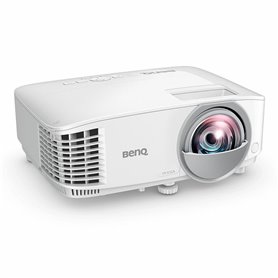 BenQ MW809STH vidéo-projecteur Projecteur à focale courte 3600 ANSI lumens DLP XGA (1024x768) Blanc
