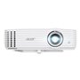 Acer Basic P1557Ki vidéo-projecteur Projecteur à focale standard 4500 ANSI lumens DLP 1080p (1920x1080) Compatibilité 3D Blanc