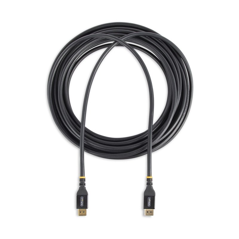 Câble DisplayPort Startech DP14A-10M-DP-Câble Noir 10 m
