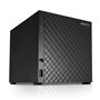 Stockage en Réseau NAS Asustor AS1104T Noir 1,4 GHz Realtek RTD1296