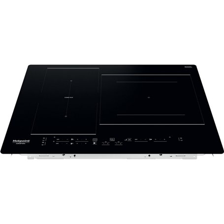 Hotpoint HB 2760B NE plaque Noir Intégré 59 cm Plaque avec zone à induction 3 zone(s)