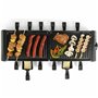 Plaque chauffantes grill Livoo DOC185 Noir 1800 W