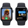 Montre intelligente Apple SE Noir 40 mm