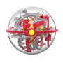 Perplexus - PORTAL - Labyrinthe Parcours 3D Avec 150 Défis, 50 Portails Et 3 Boutons Extérieurs - Jeu d'Action et Réflex