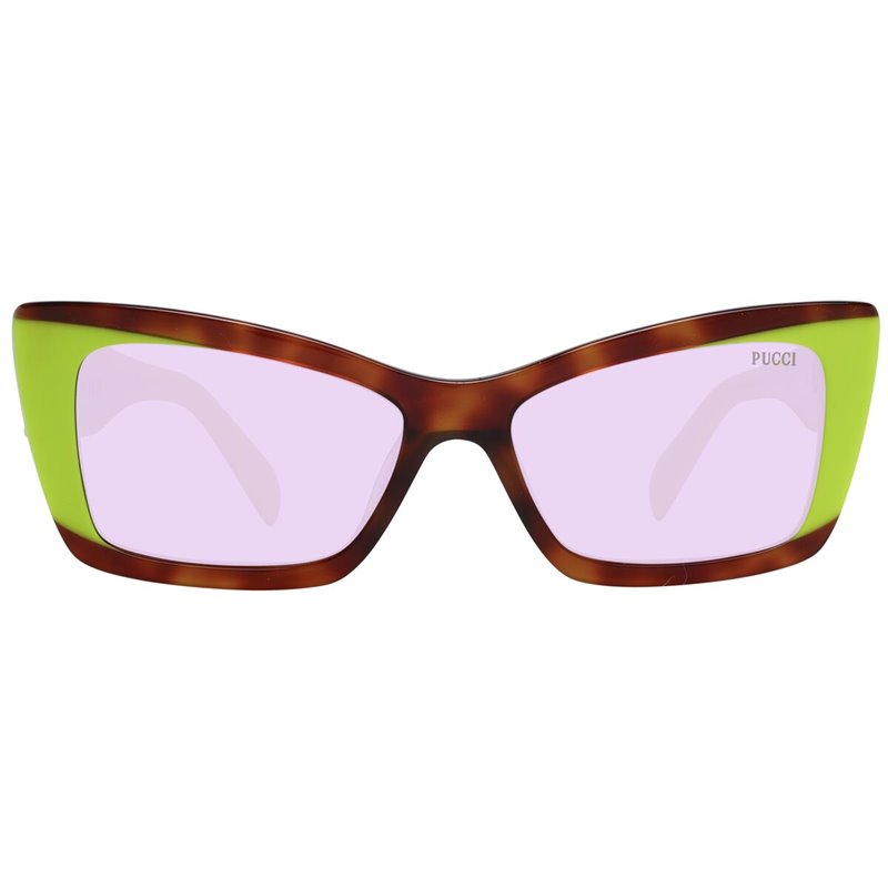 Image secondaire de Lunettes de soleil Femme Emilio Pucci EP0205 5453Y