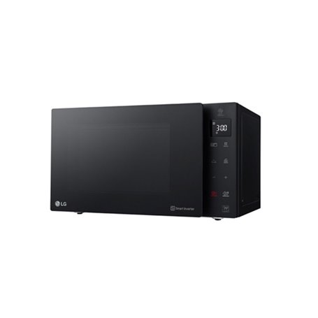 LG MH6535GDS micro-onde Comptoir Micro-onde combiné 25 L 1150 W Noir