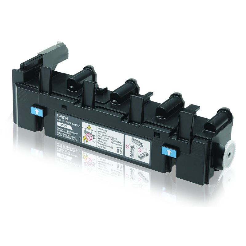Image secondaire de Epson Collecteur de Toner usagé (de 9 000 p en couleur à 36 000 p en Noir)