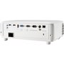 Viewsonic PG706HD vidéo-projecteur Projecteur à focale standard 4000 ANSI lumens DMD 1080p (1920x1080) Blanc