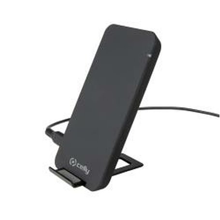 Chargeur portable Celly WLFASTSTANDBK Noir