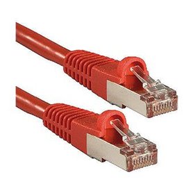 Lindy 47164 câble de réseau Rouge 2 m Cat6 S/FTP (S-STP)