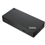 Lenovo ThinkPad Universal USB-C Smart Dock Avec fil Thunderbolt 4 Noir
