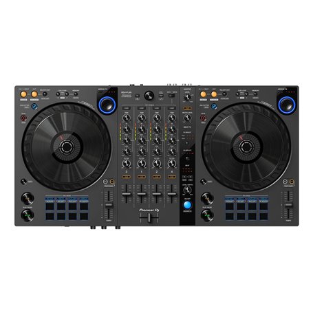 Contrôle DJ Pioneer DDJ-FLX6-GT