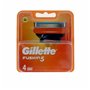 Rechanges pour Lame de Rasoir Gillette Fusion 5 (4 Unités) (4 uds)