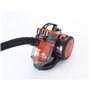 Aspirateur JATA AP999 Noir Gris Orange 700 W