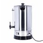 Bouilloire et Théière Adler CR 1259 Noir Gris Acier inoxydable 20 L