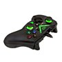Contrôle des jeux Esperanza Pirate EGG114K USB 2.0 Noir Vert Microsoft Xbox One PC Xbox Series X Xbox Series S