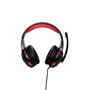 Casque avec Microphone Gaming GEMBIRD GHS-U-5.1-01 Noir