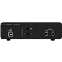 Interface audio Behringer UMC22
