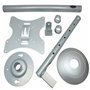 Support de TV MacLean MC-504A S 23" 42" 30 Kg