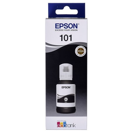 Epson 101 EcoTank Black cartouche d'encre 1 pièce(s) Original Noir