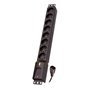 Multiprise 8 Prises avec Interrupteur Lestar   3 m (3 m)