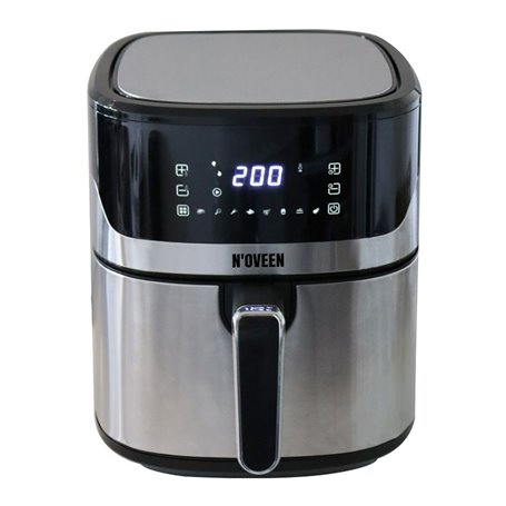 Friteuse à Air N'oveen AF550 Noir 1600 W 6