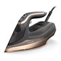 Philips DST8041/80 fer à repasser Fer à vapeur Semelle SteamGlide Elite 3000 W Noir