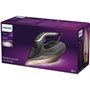Philips DST8041/80 fer à repasser Fer à vapeur Semelle SteamGlide Elite 3000 W Noir
