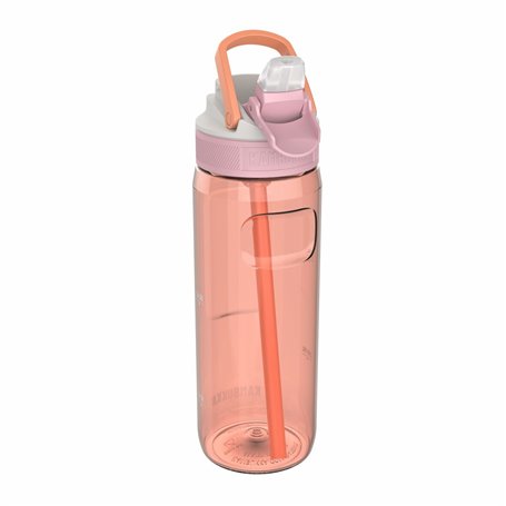 Bouteille d'eau Kambukka Lagoon Orange Transparent polypropylène Tritan 750 ml