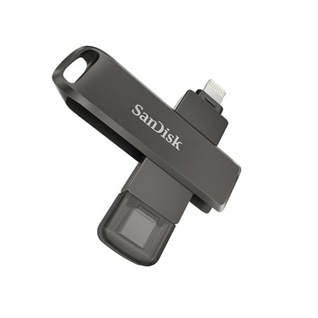 Clé USB SanDisk SDIX70N-128G-GN6NE Noir 128 GB