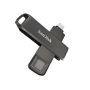 Clé USB SanDisk SDIX70N-128G-GN6NE Noir 128 GB