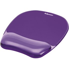 Tapis de Souris Fellowes 9144104 Violet Pourpre