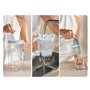 Filtre pour Carafe Filtrante Brita MX+ Pro Pure Performance 3 Pièces (3 Unités)