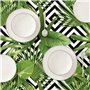 Nappe Belum 0318-81 200 x 155 cm Feuille d'une plante