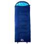 vidaXL Sac de couchage pour adultes camping 3-4 saisons