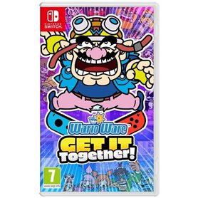 Nintendo WarioWare: Get It Together!