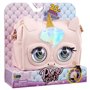 Purse Pets LICORNE - COMPAGNON INTERACTIF FORMAT SAC A MAIN - Animal Interactif Qui Cligne Des Yeux Avec Effets Sonores 
