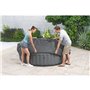 BESTWAY - Couverture thermique EnergySense pour spas rond 236 x 71 cm