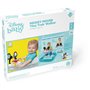 BRIGHT STARTS Trotteur bébé Disney baby Mickey - Lumineux et Musical - 61 x 69 x 63 cm - Multicolore - Des 6 mois