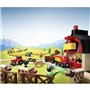 Circuit de la Ferme en bois BRIO - Coffret complet 20 pieces - Ravensburger