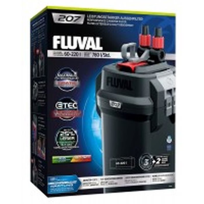 Image secondaire de Fluval Série 7 207 Filtre d'extérieur pour aquarium