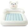 Lit gonflable enfant - INTEX - 66814NP - Modele Ourson avec gonfleur inclus