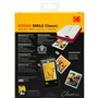 Appareil photo instantané et imprimante Bluetooth - KODAK - SMILE CLASSIC 2 en 1 - Rouge et Blanc