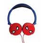 Casque stéréo filaire pliable SpiderMan