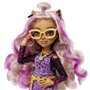 Monster High Clawdeen Wolf Doll With Pet And Accessories