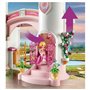 PLAYMOBIL - Palais de princesse - 265 pieces - 2 personnages inclus - A partir de 4 ans